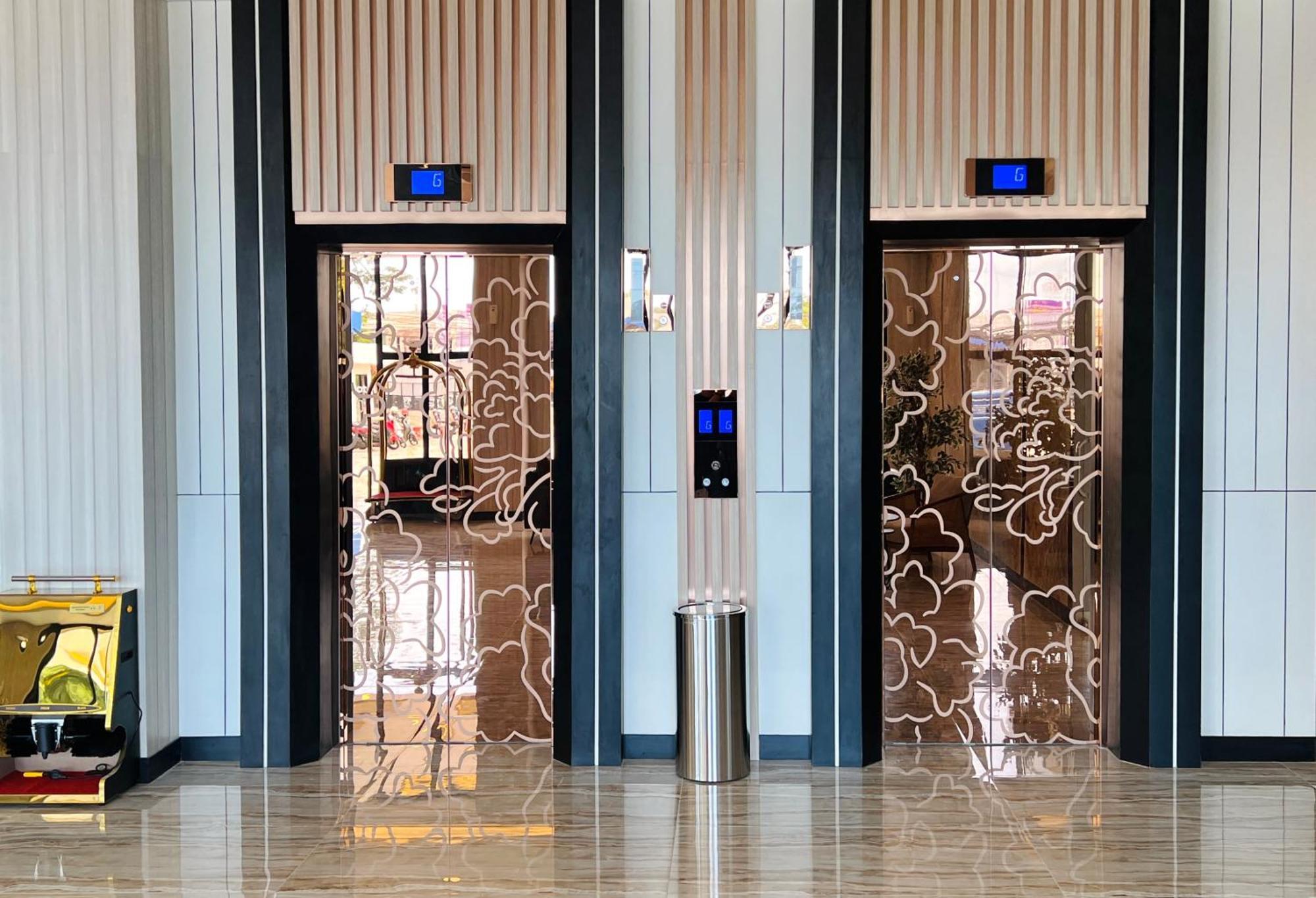 D'Primahotel Airport Sultan Hasanuddin Makassar Sudiang Buitenkant foto